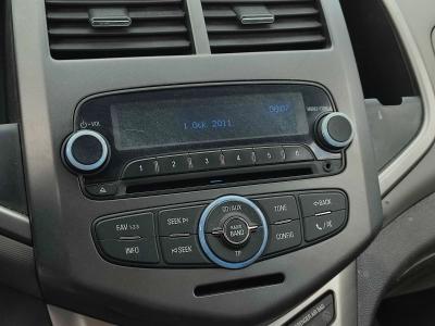 AVEO SEDAN 1.4 16V LT