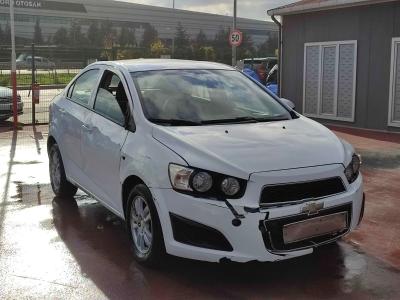 2013 AVEO SEDAN 1.4 16V LT