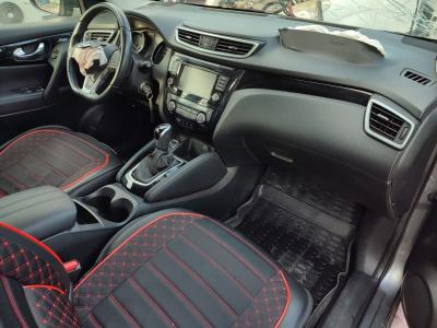 QASHQAI 1.5 DCI 115 DCT TEKNA