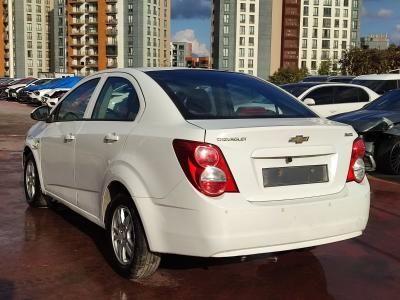 AVEO SEDAN 1.4 16V LT