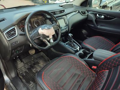 QASHQAI 1.5 DCI 115 DCT TEKNA