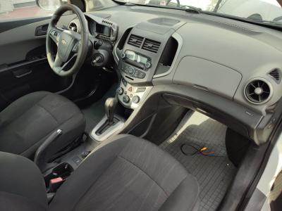 AVEO SEDAN 1.4 16V LT