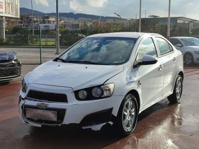 AVEO SEDAN 1.4 16V LT