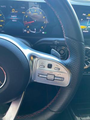 CLA 200 1.33 163 AMG+