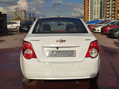 AVEO SEDAN 1.4 16V LT