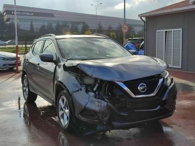 QASHQAI 1.2 TURBO BLACK EDITION PREMIUM X-TRO