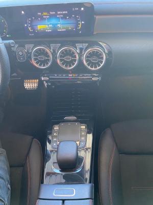 CLA 200 1.33 163 AMG+