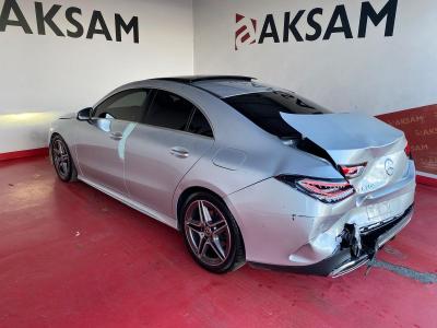 CLA 200 1.33 163 AMG+