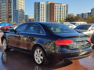 A4 2.0 TDI MULTITRONIC