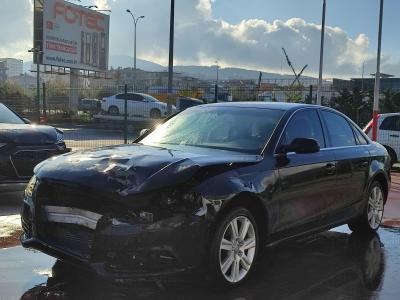 A4 2.0 TDI MULTITRONIC