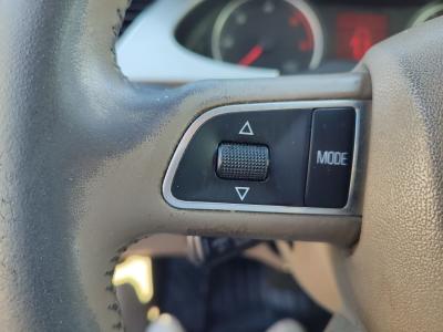 A4 2.0 TDI MULTITRONIC