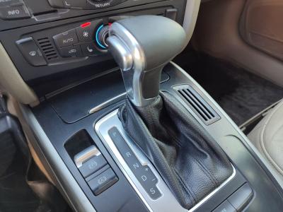 A4 2.0 TDI MULTITRONIC