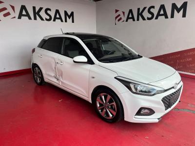 ACCENT BLUE 1.4 D-CVVT BIZ CVT