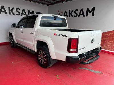 AMAROK 2.0 BiTDI CANYON 180 OV