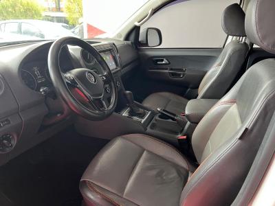 AMAROK 2.0 BiTDI CANYON 180 OV