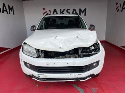 AMAROK 2.0 BiTDI CANYON 180 OV